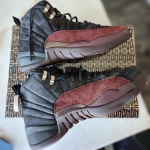 Jordan 12 A Ma Maniere (MISMATCHED SIZES) Size 12 Womens/10.5 Mens & 10.5W /9M